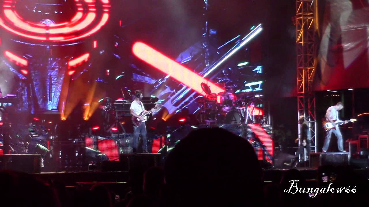 Linkin Park  At Tempe Lake Moster Mash 11.1.15