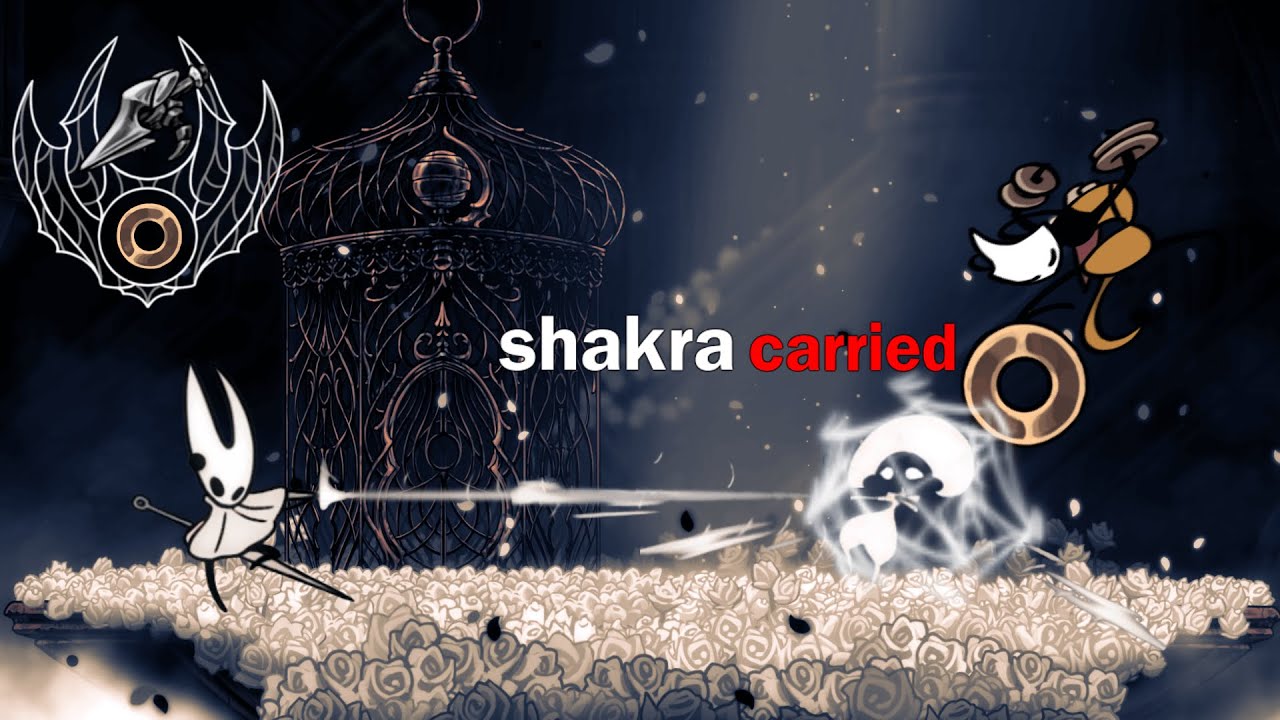 American Hornet VS Pantheon of Pharloom (ft. Shakra)