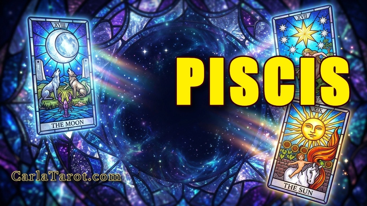 PISCIS♓HOY TRIPLE FELICIDAD! 🎉 ENORME SUERTE! 😱TE LO DEVUELVEN TODO MIL VECES MÁS GRANDE!!💰