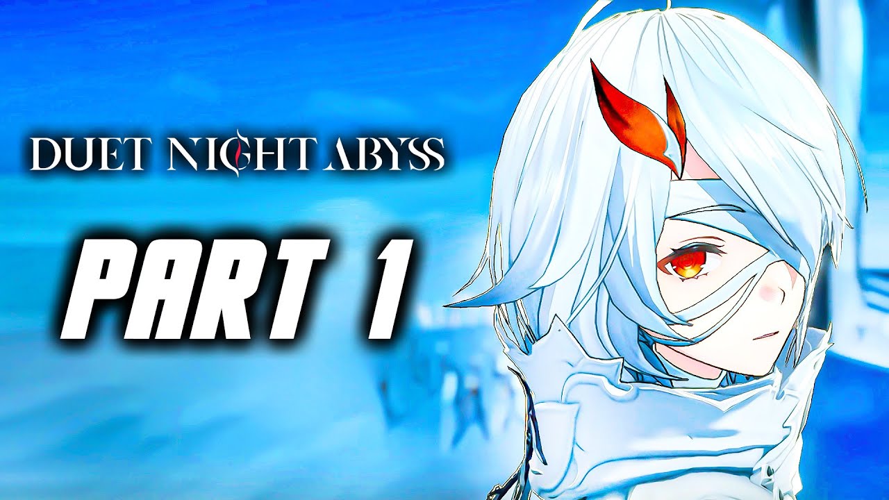 Duet Night Abyss - Gameplay Walkthrough Part 1 (PC) No Commentary