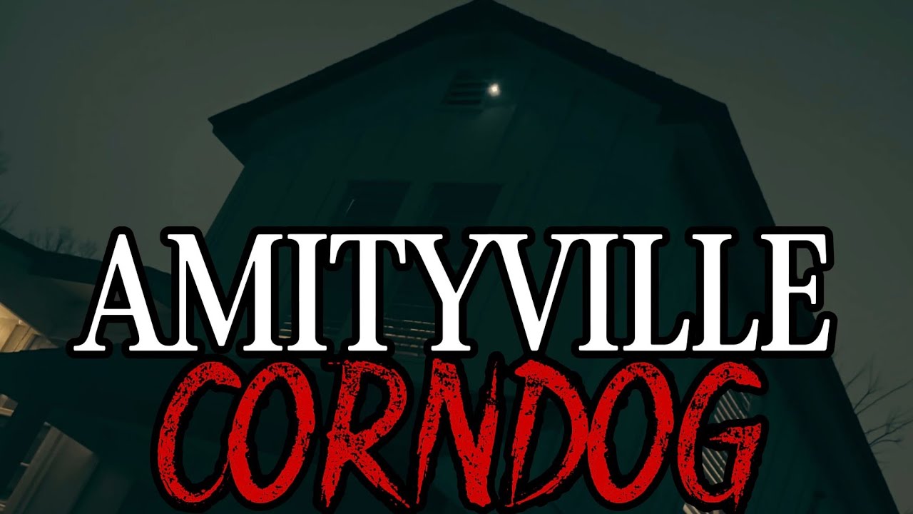 AMITYVILLE CORNDOG | HORROR | FULL MOVIE | MEL HEFLIN | JEFF WEBB