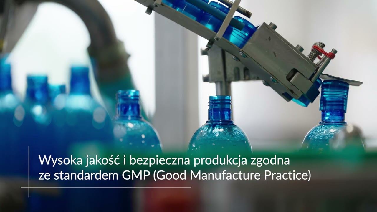 🔍 Zobacz, jak wygląda produkcja kosmetyków Ziaja!