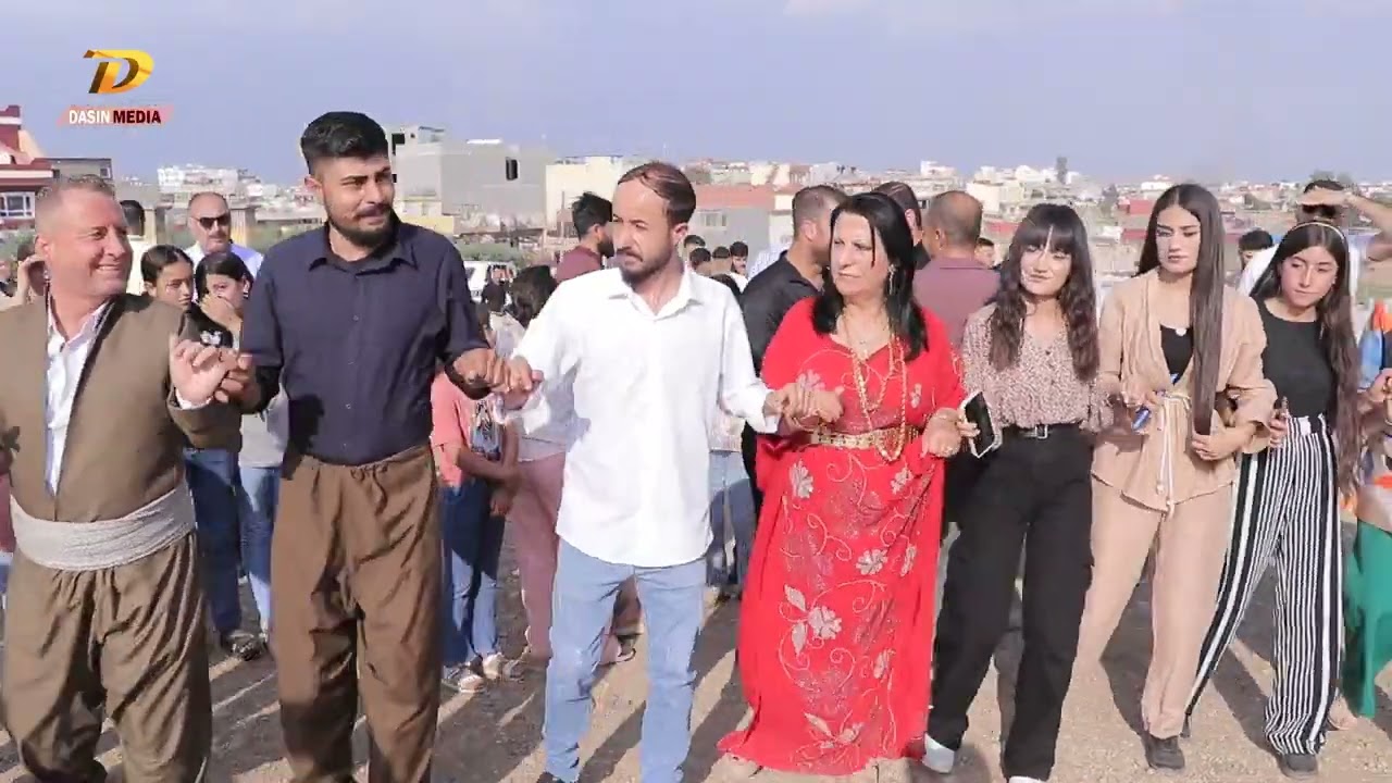 طوافا جاويش گوندئ كبرتو خانكئ 1/5/2024