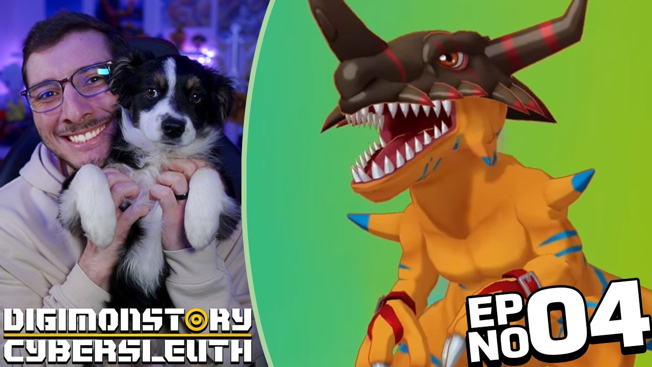 Imma Master Sleuther!!! | Digimon Story Cybersleuth