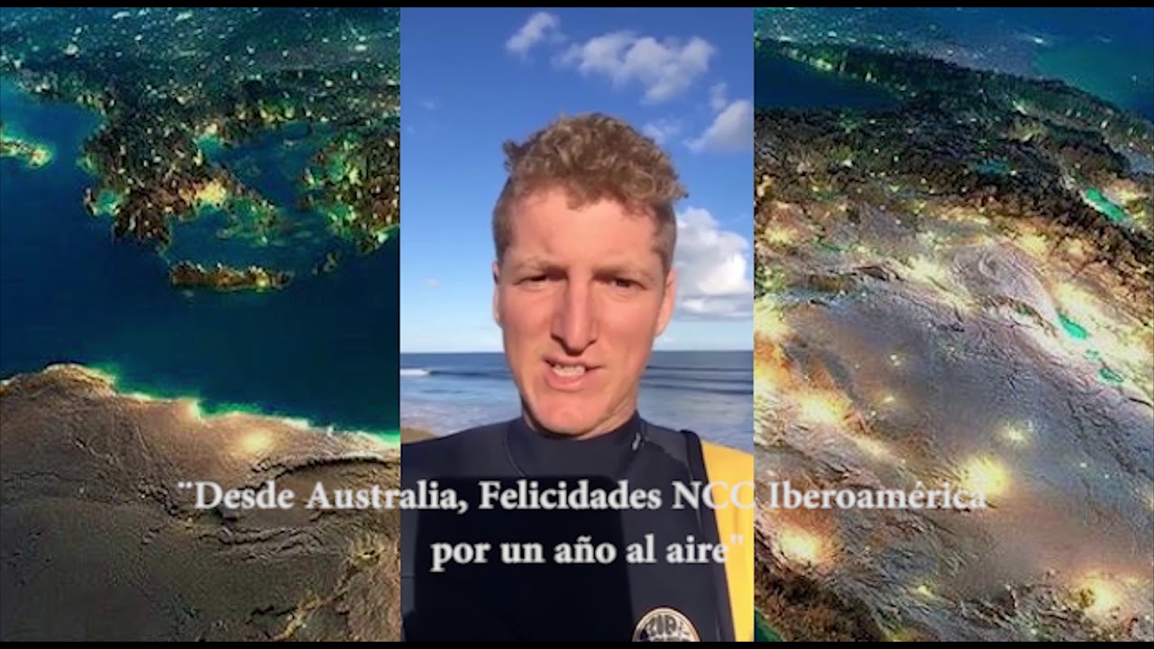 Celebra Un Año Al Aire del NCC Iberoamérica
