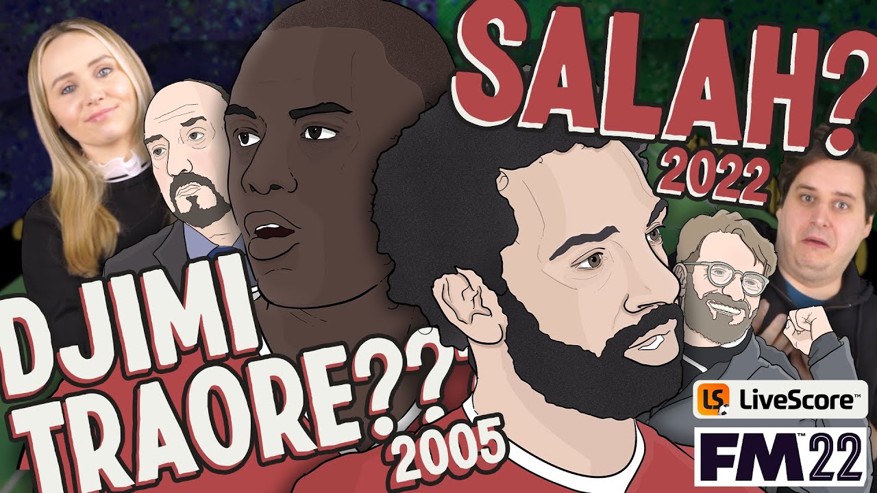 Could the current Liverpool team beat the heroes of Istanbul? Part 2: The Final