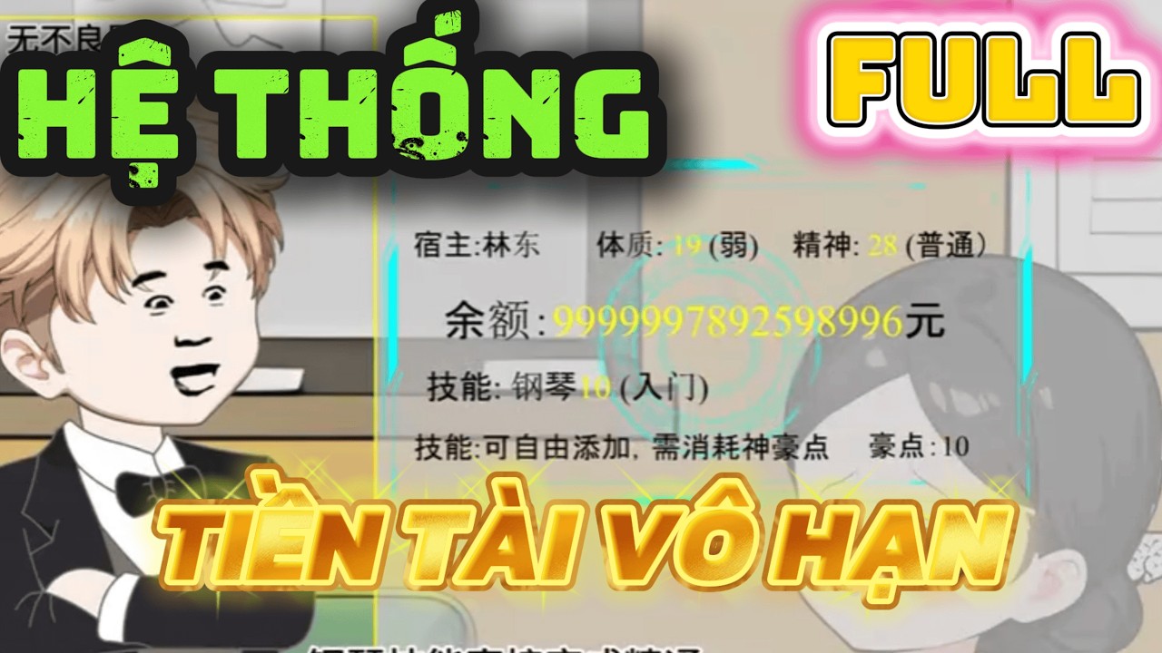FULL TẬP l Hệ Thống Doanh Nh&acirc;n 