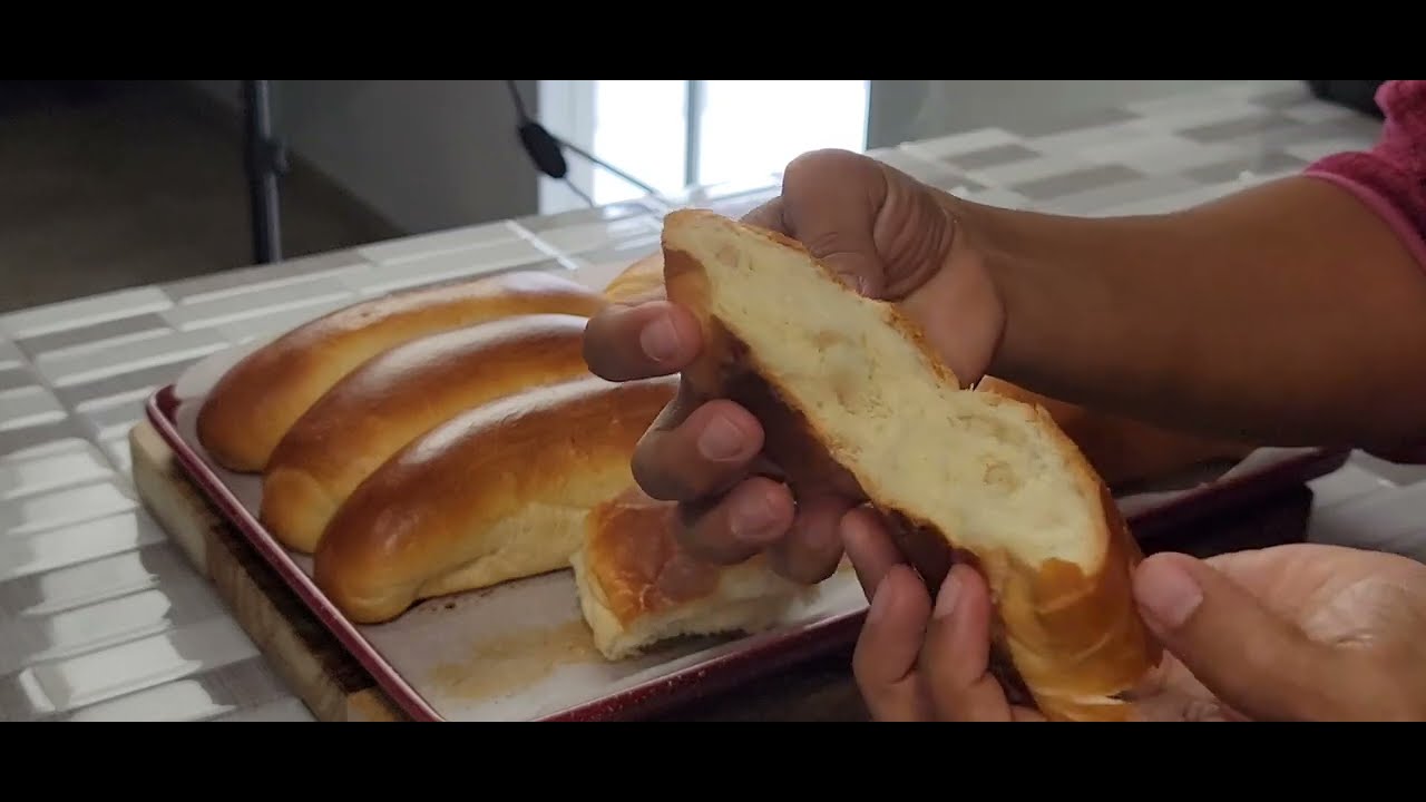 Mi receta de Pan Sobao
