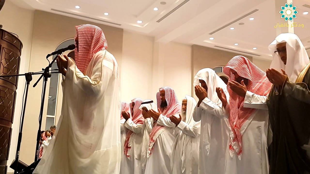 روائع الليلة الثانية | القارئ أحمد العبيد | مناجات وابتهالات باكية