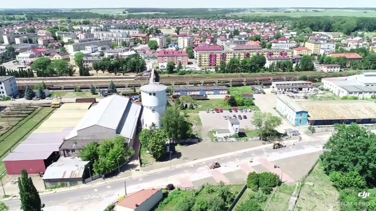 Łapy