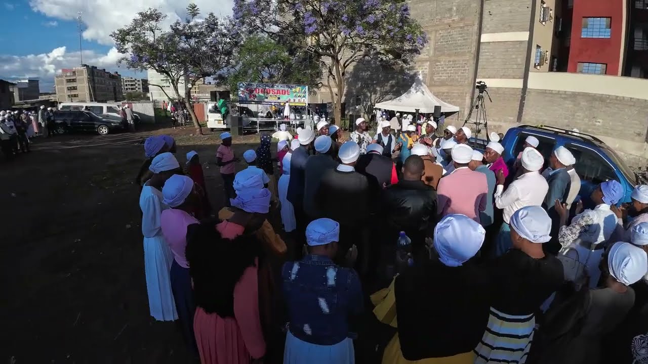 Back to the Roots - Soulful Akorino Praise | Uplifting Worship at AHGCC Ruiru Mega Crusade