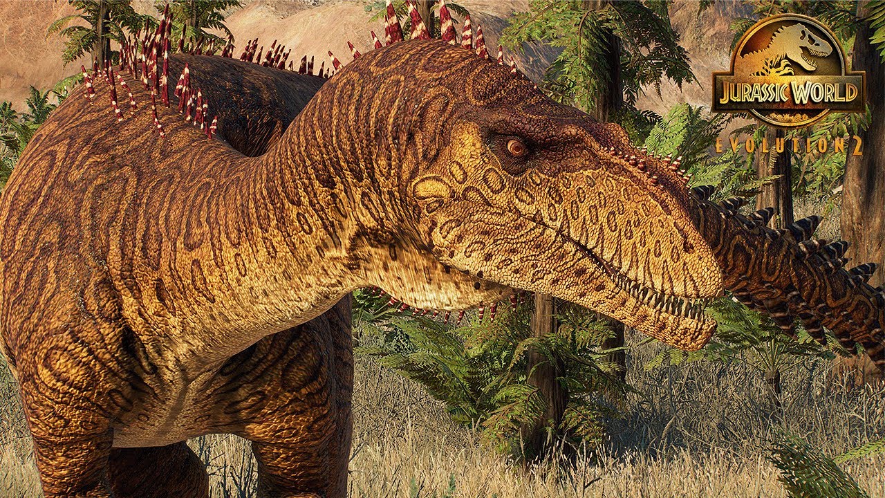 GOJIRASAURUS, Queen of the Triassic:  A Day in the Life S5 EP11 | Jurassic World Evolution 2
