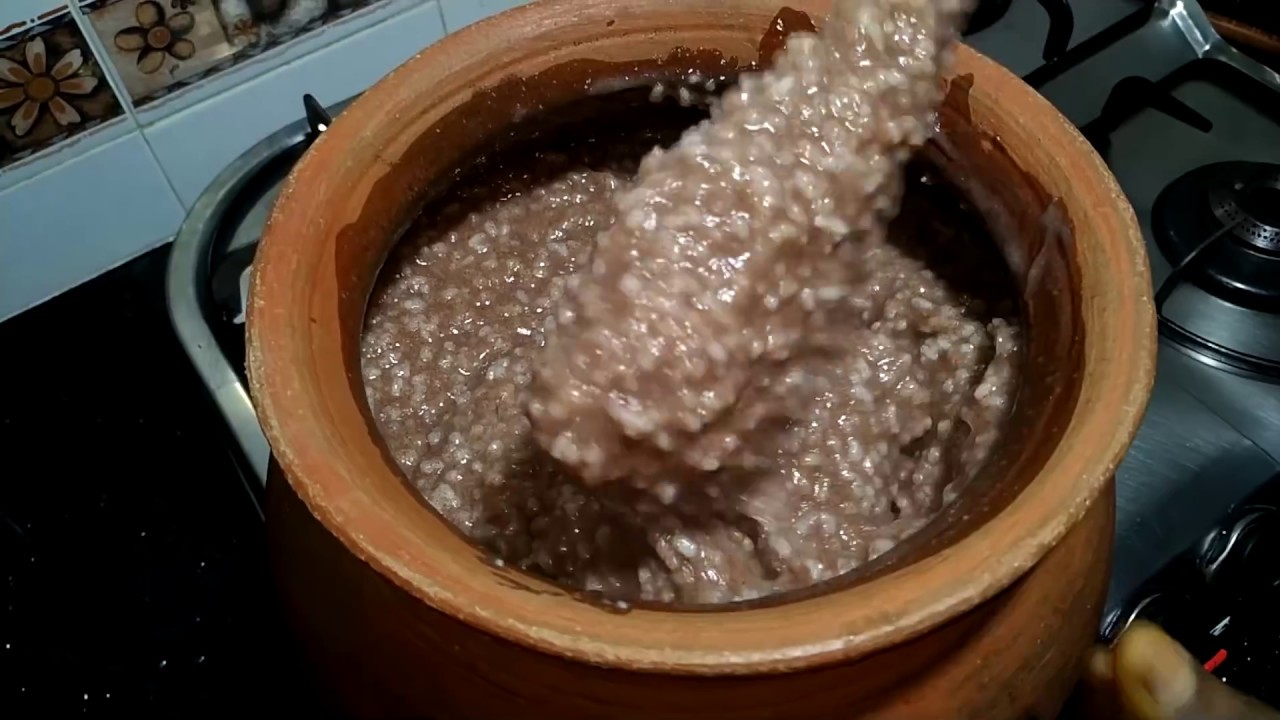 பாரம்பரிய கேழ்வரகு கூழ் செய்வது எப்படி |Ragi Koozh|Finger Millet Porridge