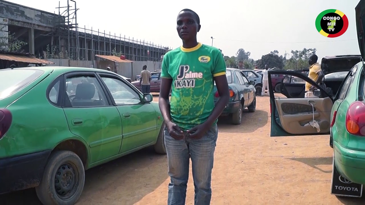 GARE ROUTIERE NKAYI QUARTIER MABOMBO CONGO BRAZZAVILLE
