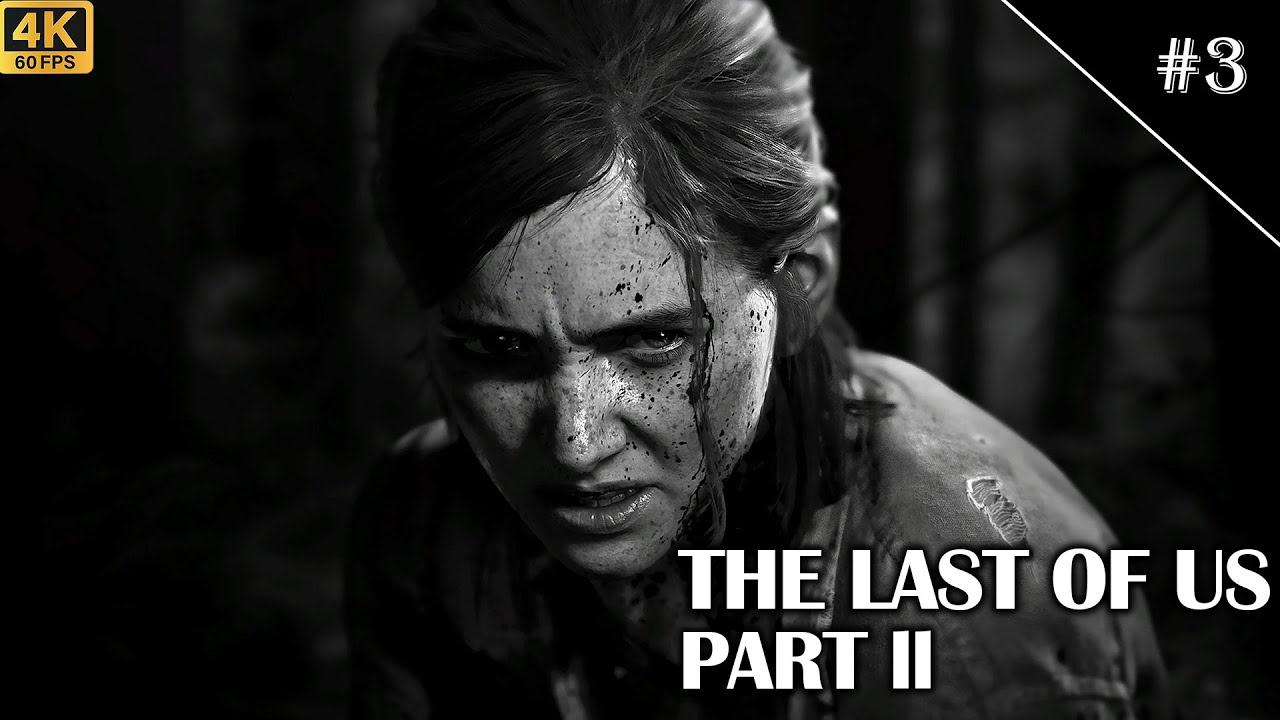 | The Last of Us Part II | Part 3 | Tamil Live |