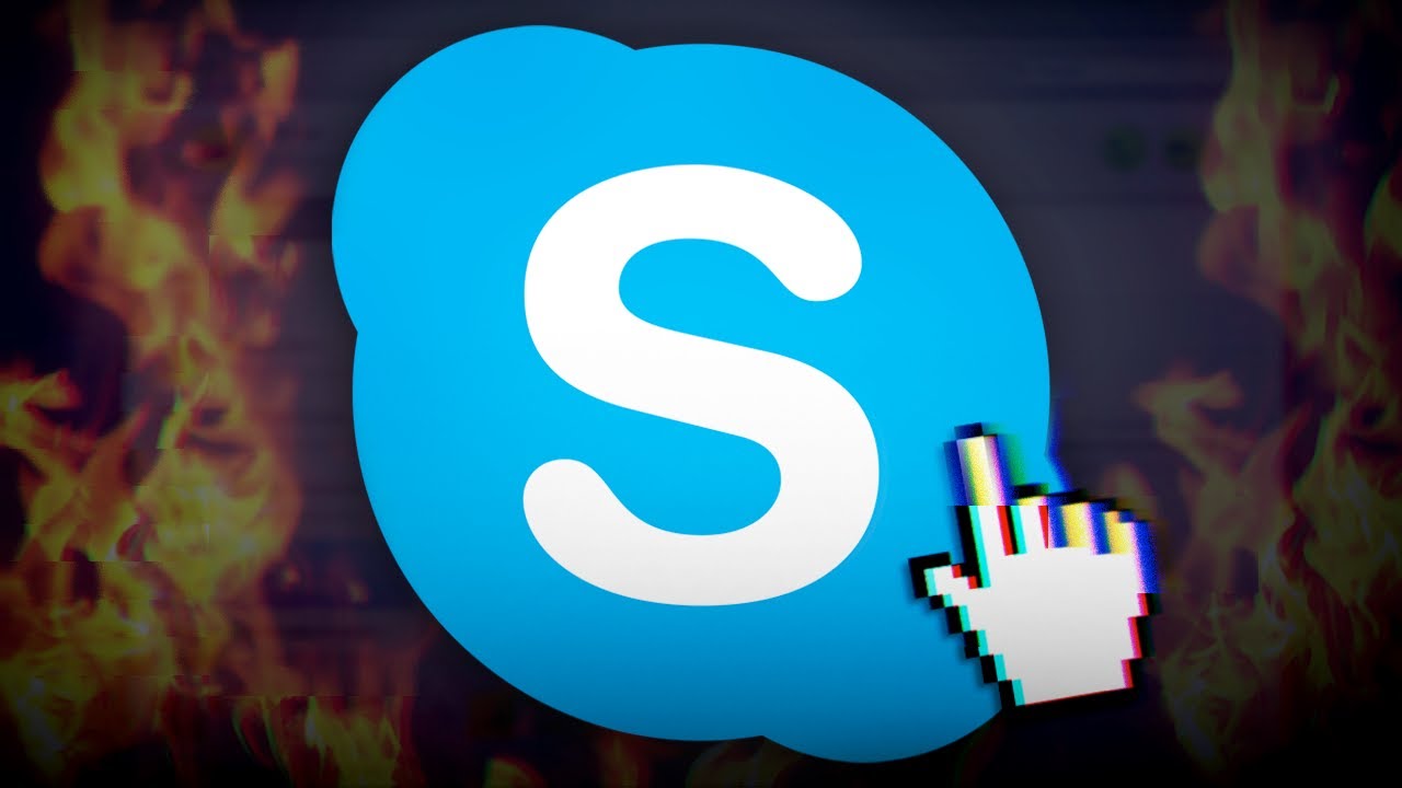The Weird Downfall of Skype