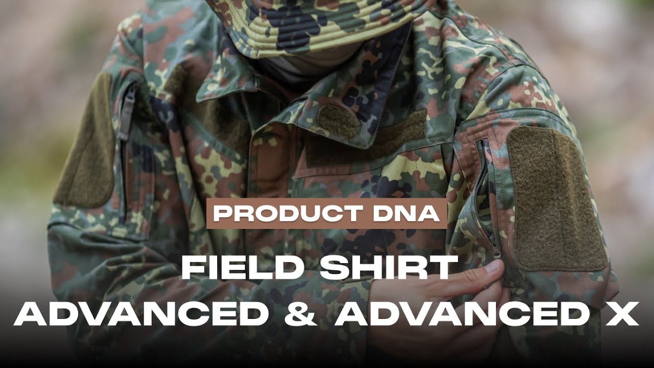 It’s also a matter of being better dressed | Product DNA Lindnerhof Field Shirt