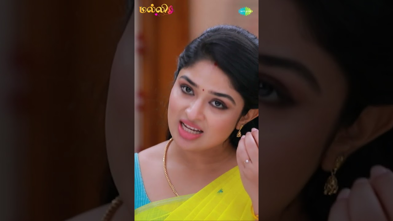 Malli Serial Shorts | Ep 696 - 2 | Nikitha | Vijay | Saregama TV Shows Tamil #shorts #ytshorts