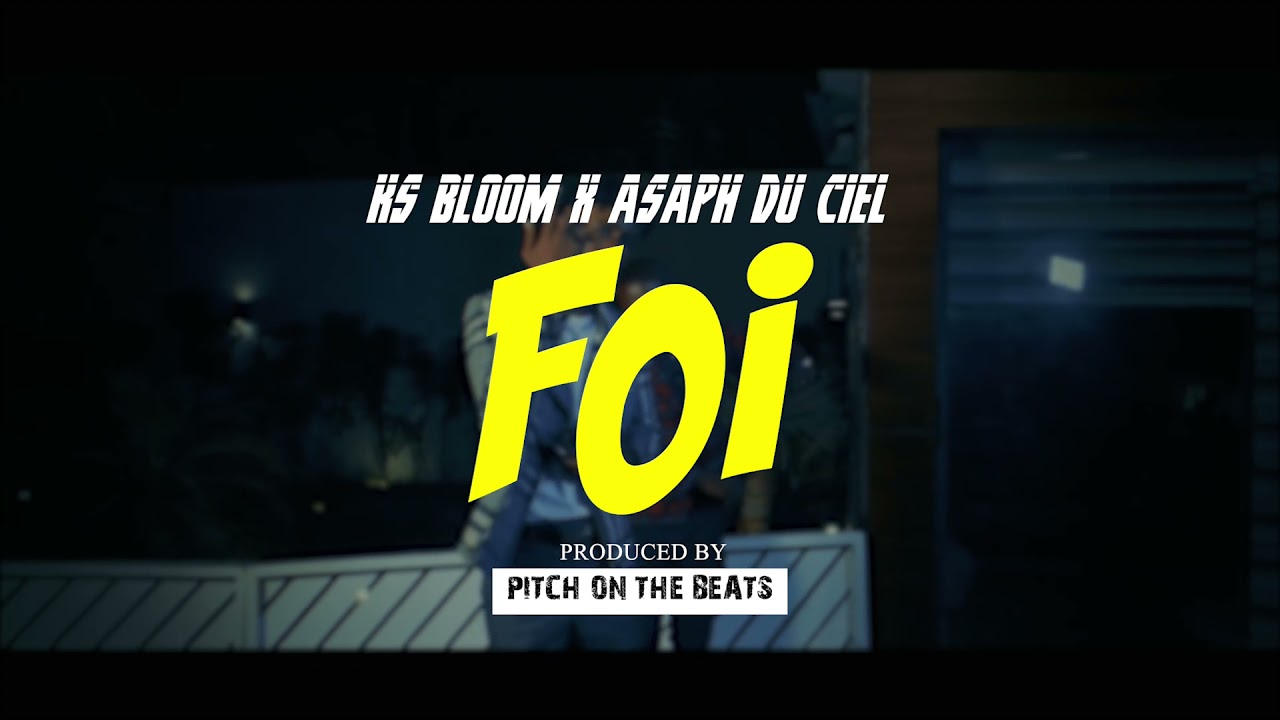 KS Bloom X Asaph Du Ciel - 