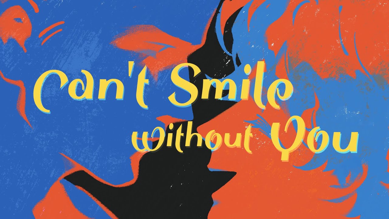 Can't Smile Without You - Hetalia Gerita Fanart