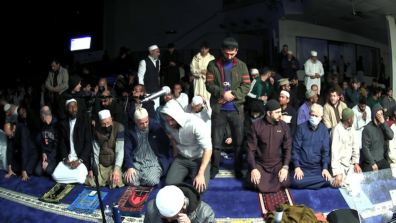 Qiyam Night 27 | Ramadan 2026 | Sachse Muslim Society