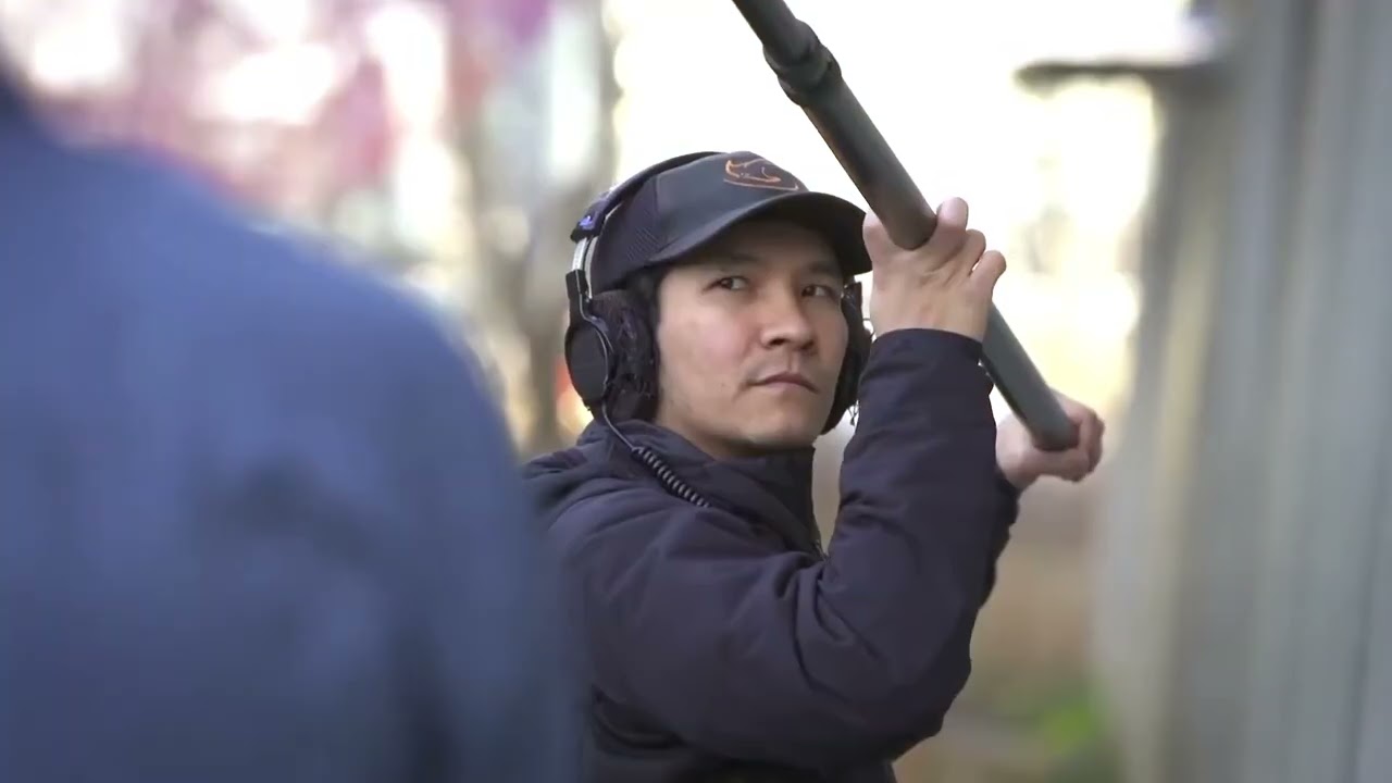 Mastering Boom Operation: Tips For Perfect Set Audio From Marc Belluomini