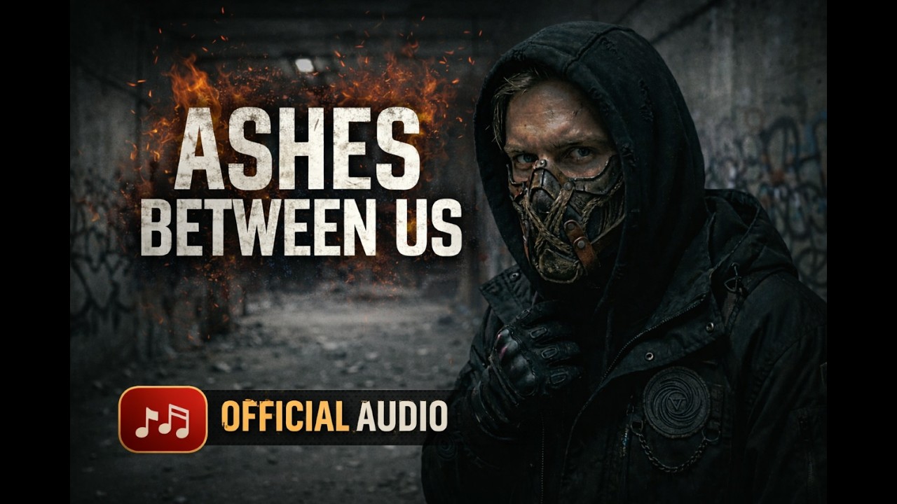 Ashes Between Us | Pain Made Me Powerful (Official Audio)