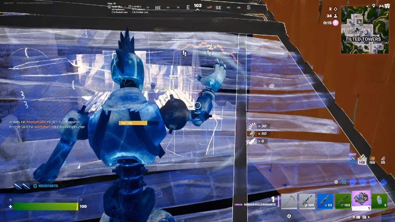 *New* Dummy Skin Gameplay