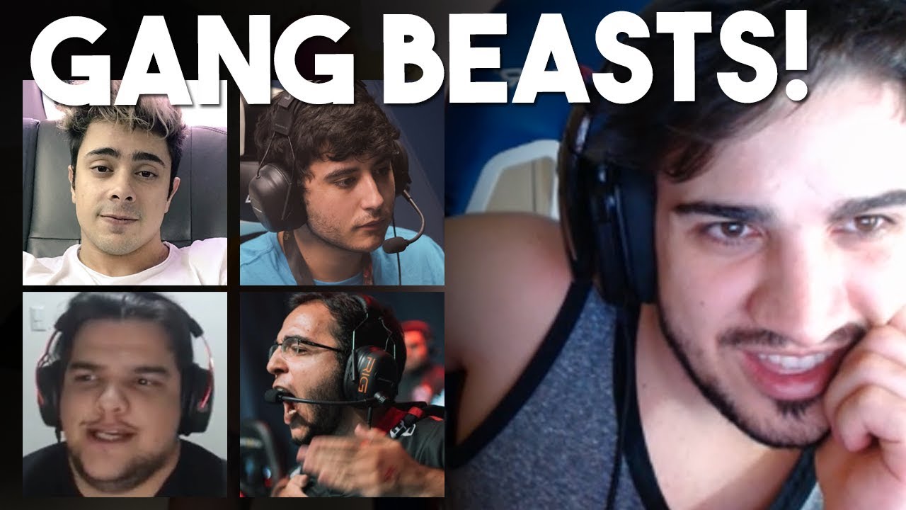 VIREI O DEUS DESSE JOGUINHO! (Ft. Yoda, Pato, Sacy e Element)