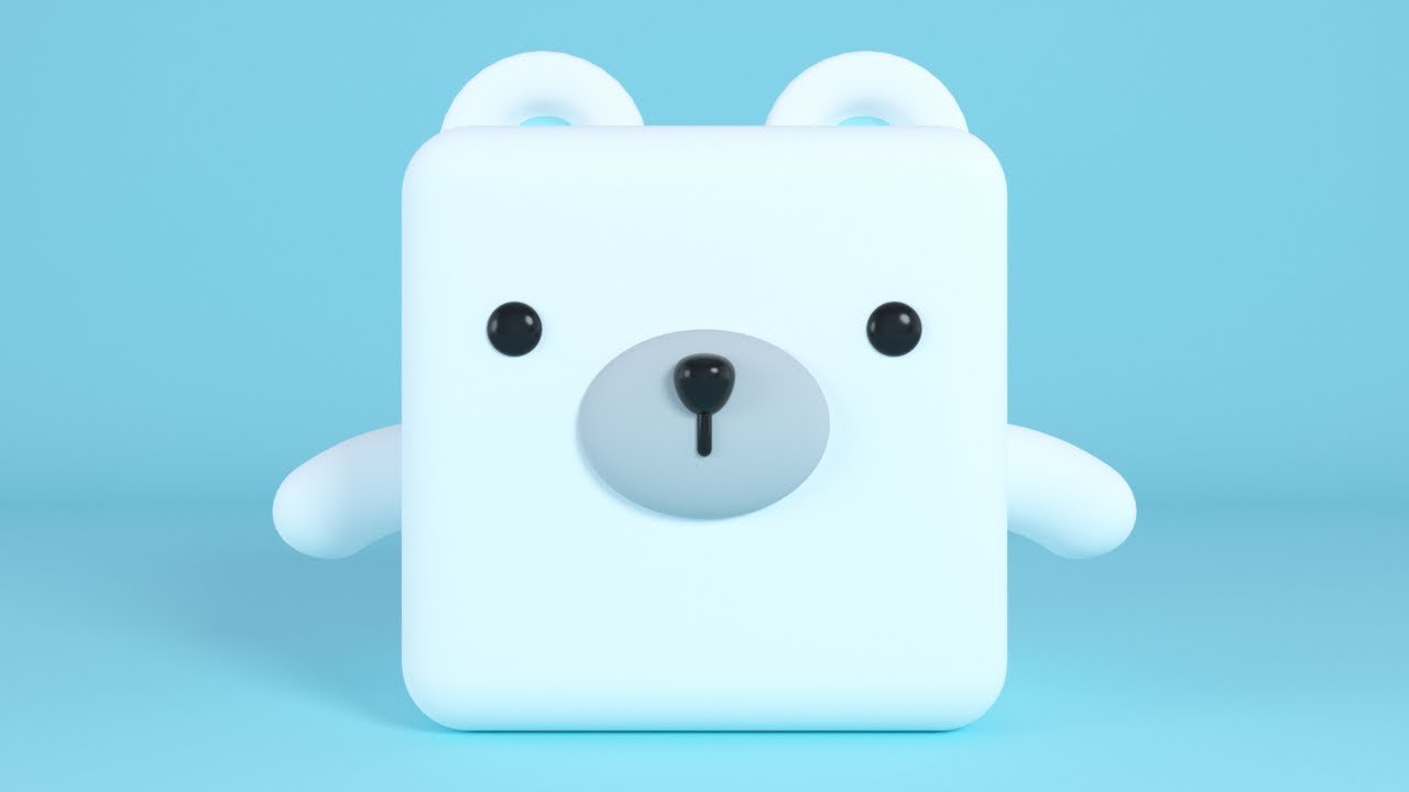 시포디] 캐릭터 15분만 투자하면 만들 수 있습니다! (C4D Character Modeling)