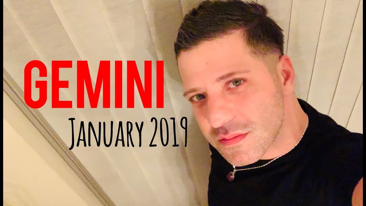 GEMINI January 2019 | VICTORY! | New Opportunity & LOVE - Gemini Horoscope Tarot