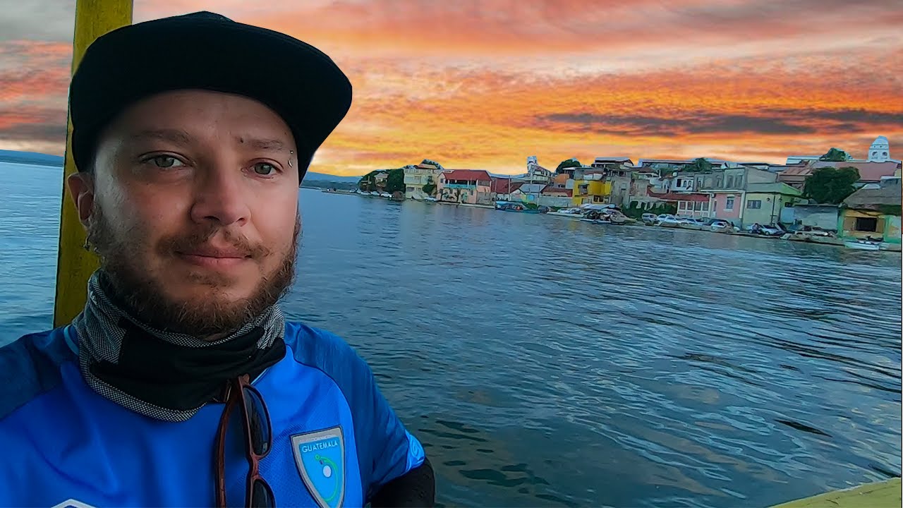 ME ENAMORÉ DE LA ISLA DE FLORES PETÉN