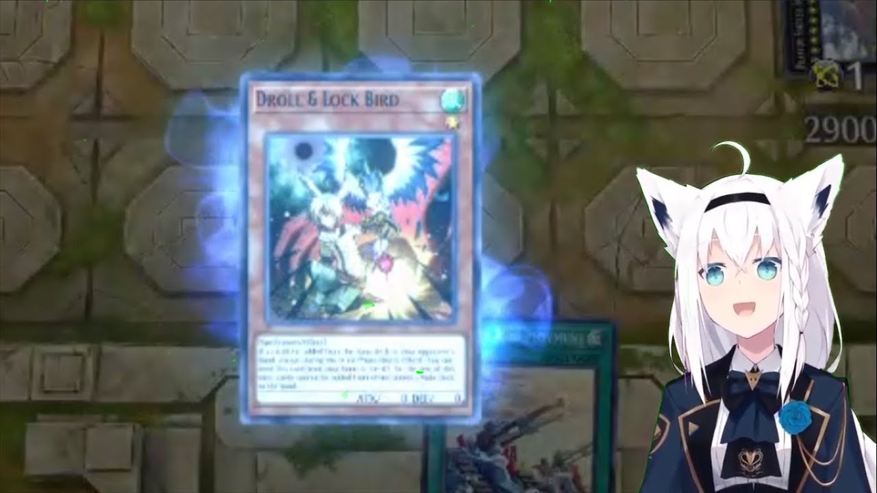 Droll and Lock Bird Best Handtrap |Infinitrack vs Cyber Dragon [Yu-Gi-Oh Master Duel]