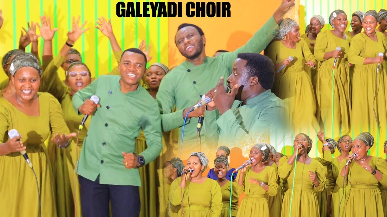 Mbega Ibihe Byiza Byo Kuramya no Guhimbaza Imana hamwe na Galeyadi Choir ADEPR Kumukenke