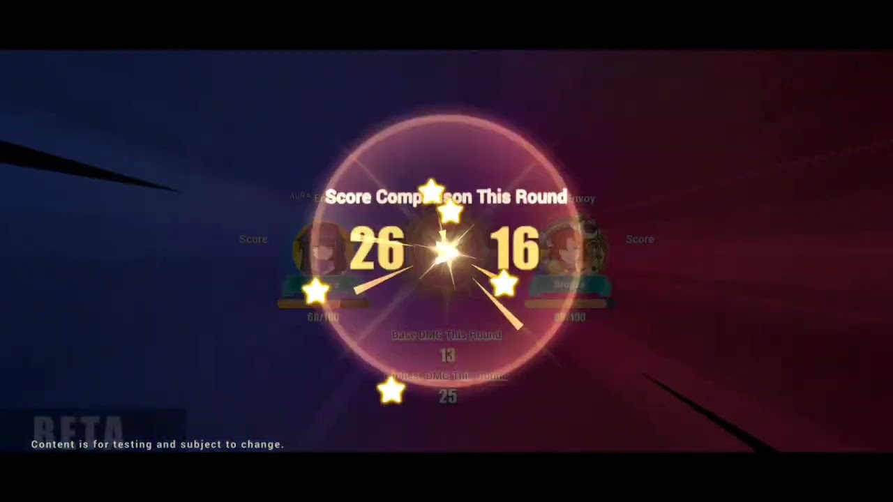 HI3 BETA 8.6 [ Agent Rosette: Rosette Banquet of Intrigue ] short tutorial + PVP match