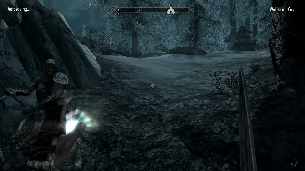 Wolf Skull Cave pt3 (Faendal)