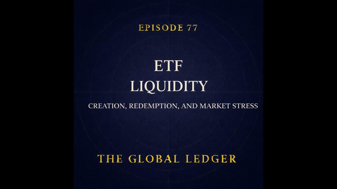 ETF Liquidity: Creation, Redemption, and Market Stress