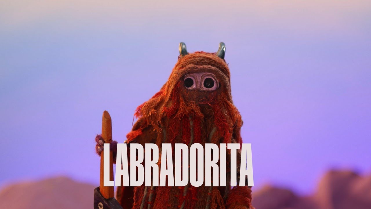 Labradorita
