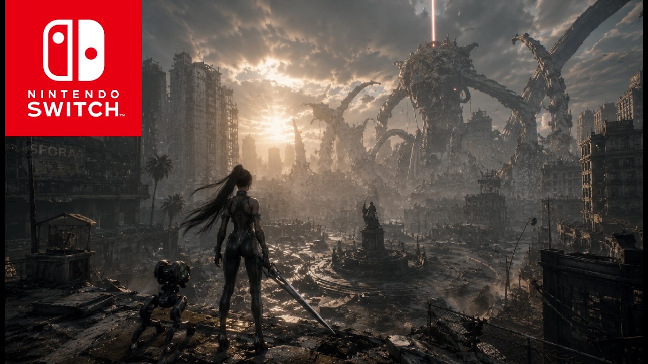 TOP 20 BIGGEST UPCOMING Games on Nintendo Switch and Switch 2