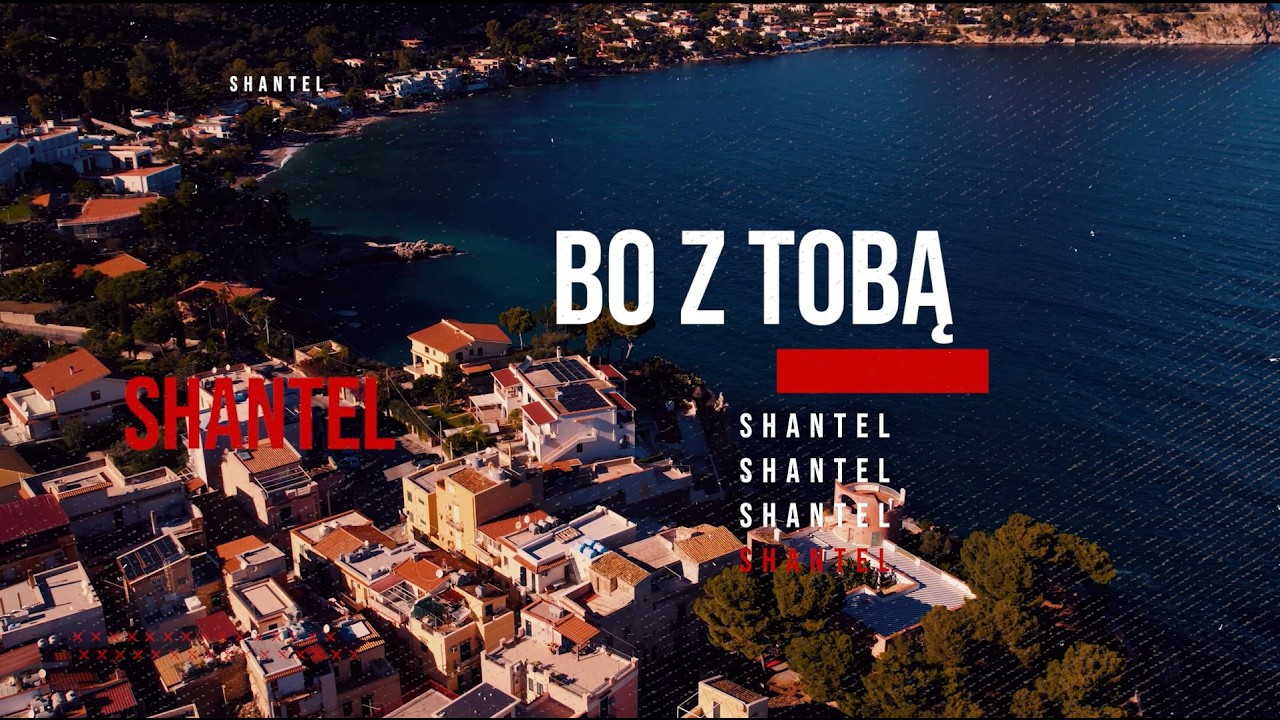 ShanteL - Bo z Tobą ( Official Video 2026 )