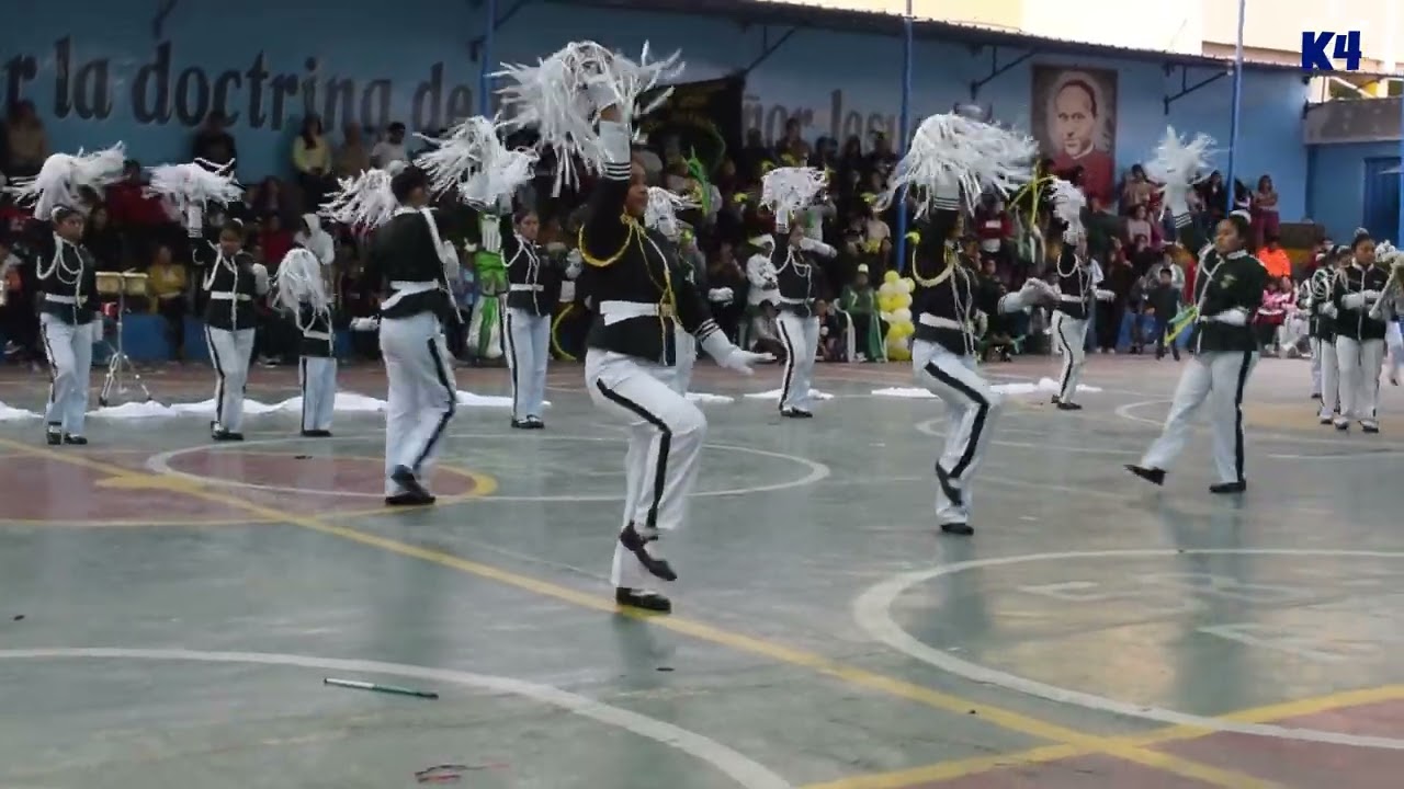 BANDA RITMICA DE LA I.E.P SAN JOSE / ORGANIZA I.E.NIÑO DIOS - 22 JUN 2024