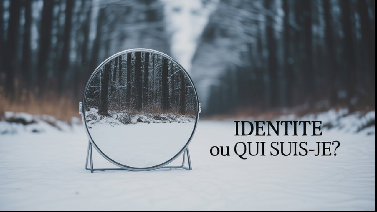 L'identité - Philosophie - Terminale