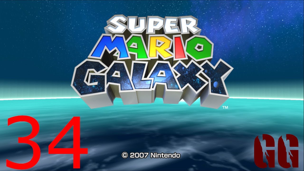 [ENDE]Super Mario Galaxy! #34: Uff Lila Uff!
