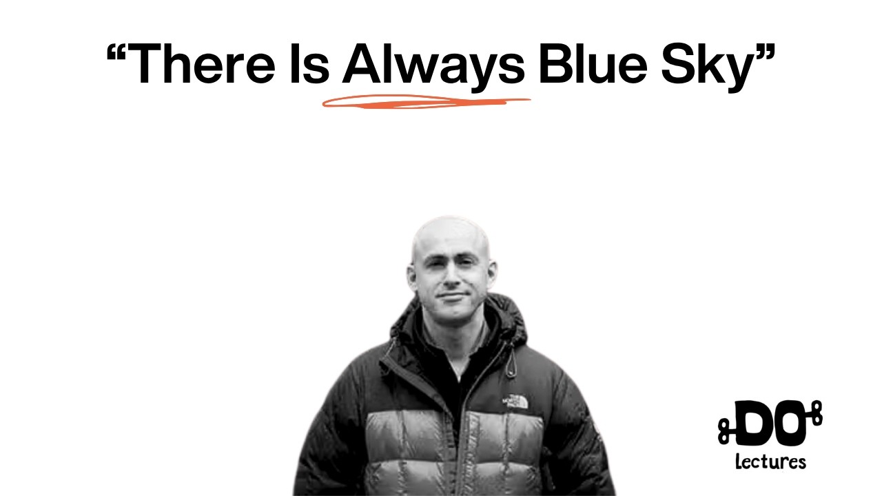 Andy Puddicombe | Why 10 Minutes Each Day Can Change Your Day