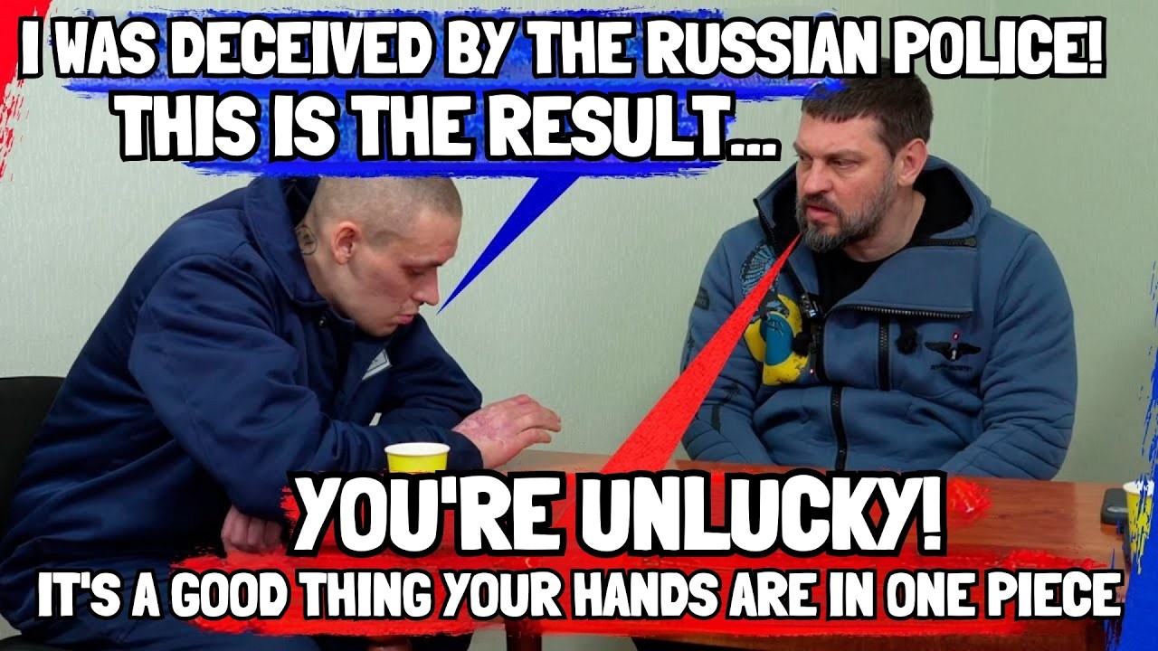 DECEIVED RUSSIANS! 😯 How russian police send people to war | Update from Ukraine | Zolkin NEW