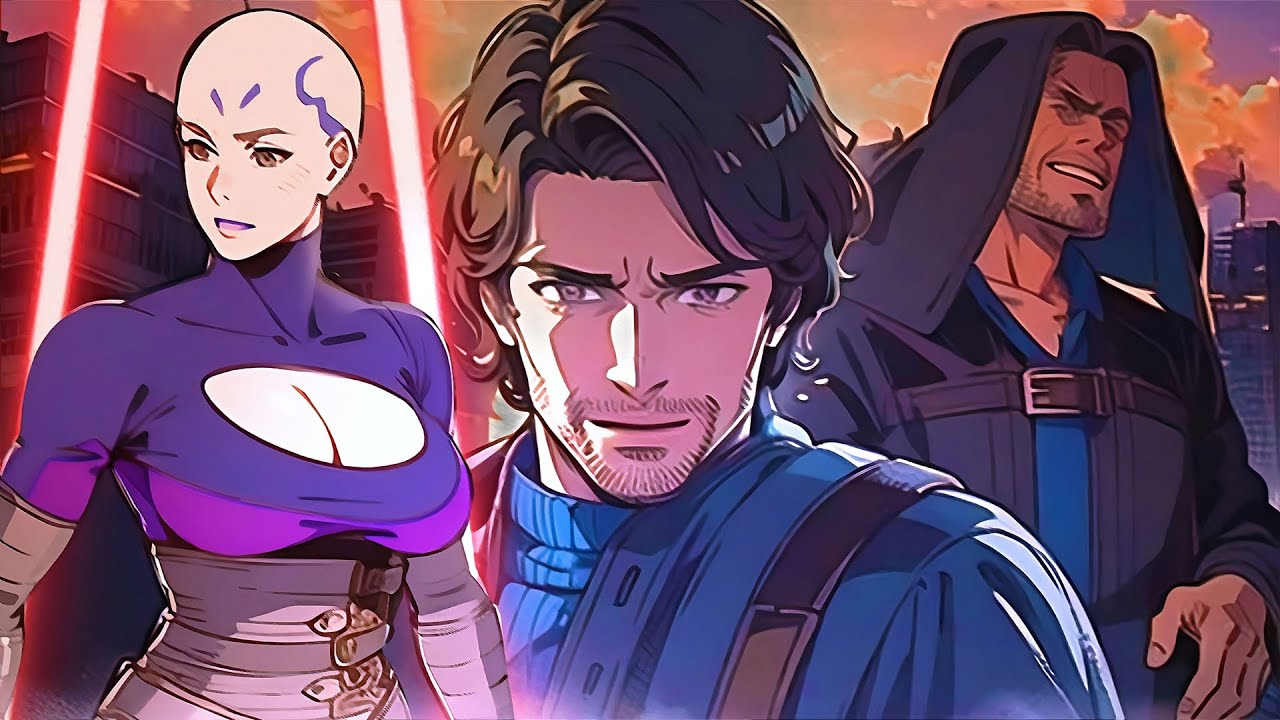 I made STAR WARS Characters sound CLIMACTIC