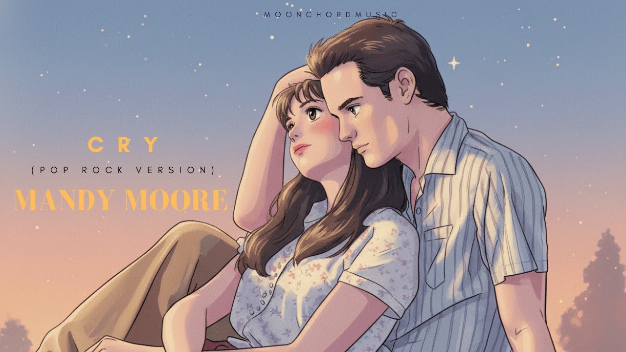 Cry - Mandy Moore (Pop Rock Version)