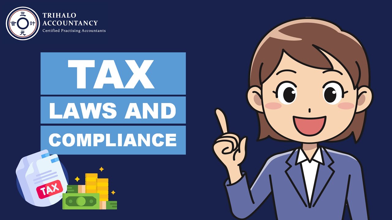 Types of Tax and Compliance