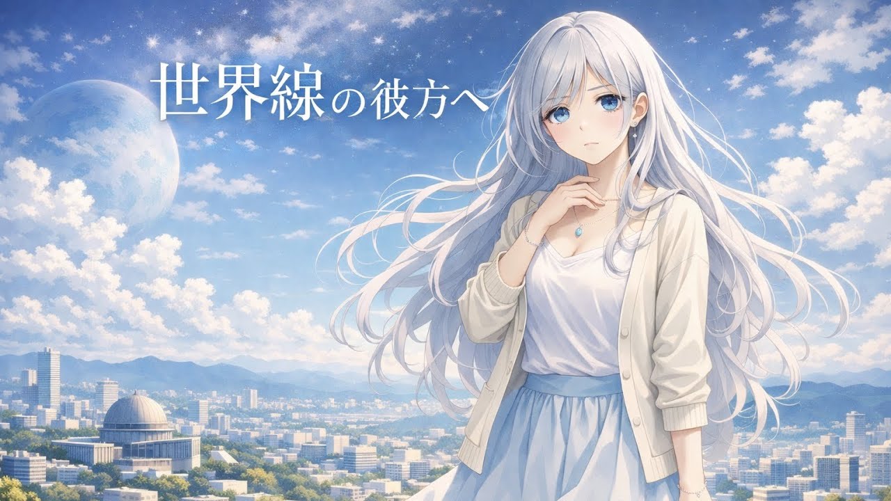【オリジナル曲】世界線の彼方へ