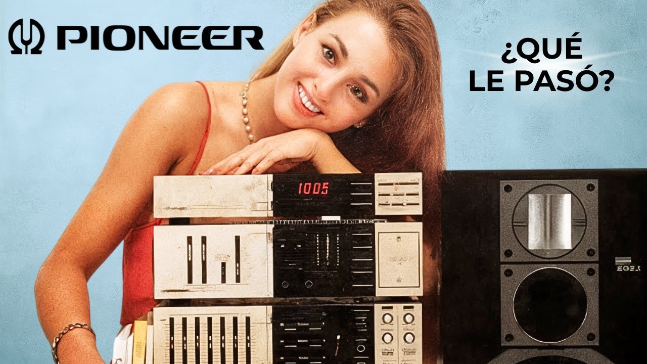 La Historia de Pioneer: De LÍDER Absoluto a SUPERVIVIENTE